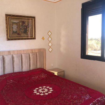 Appartement Charmant logement avec parking résidenciel sans piscines à Marrakesh Extérieur photo